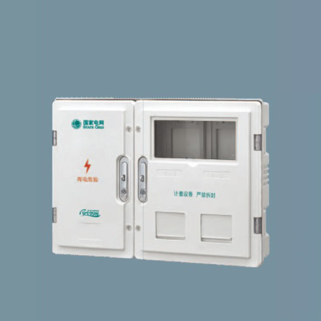 SXD2-2A國(guó)網(wǎng)單相二位電能計(jì)量箱