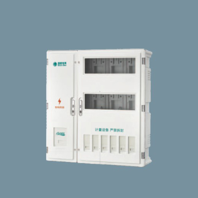 SXD2-6A國(guó)網(wǎng)單相六位電能計(jì)量箱