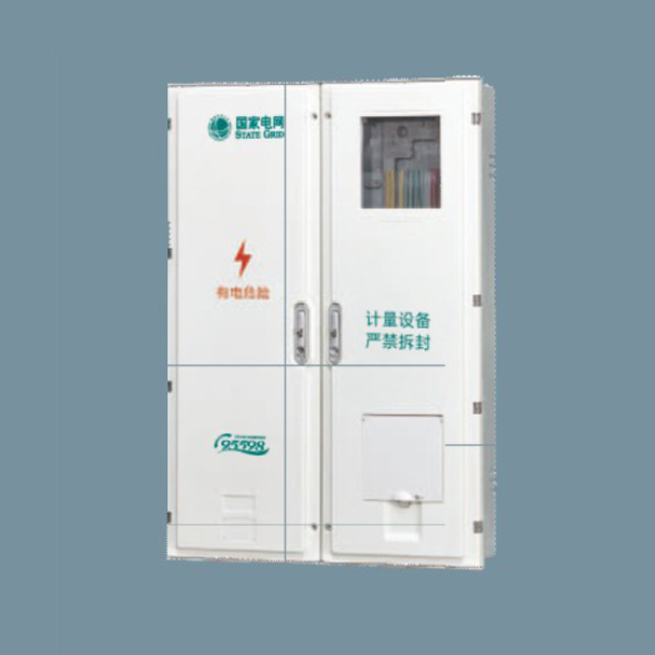 SXS3-1A國網三相一位電能計量箱