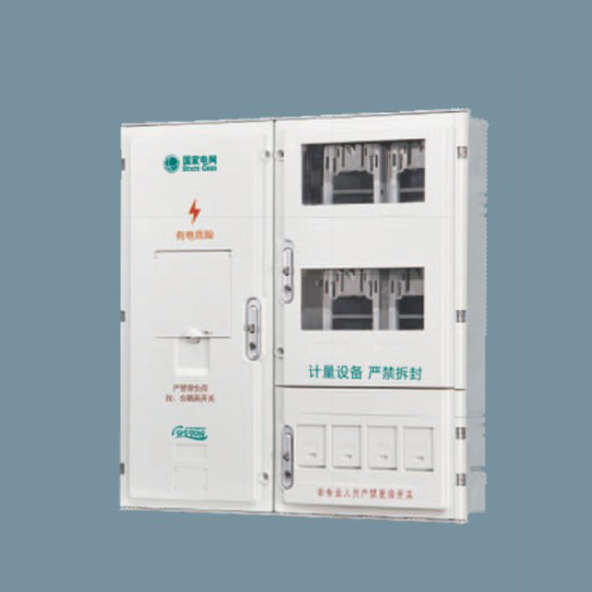 SXD2-4A-FJ福建單相四位電能計量箱