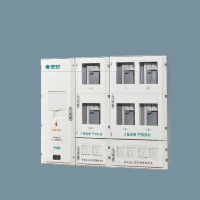 SXS2-6B-FJ福建三相六位電能計量箱