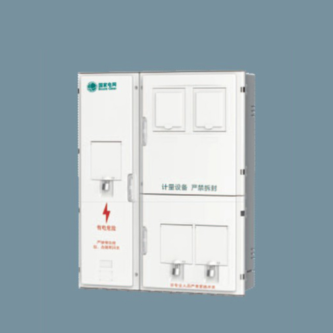 SXS3-2A-FJ福建三相二位電能計量箱