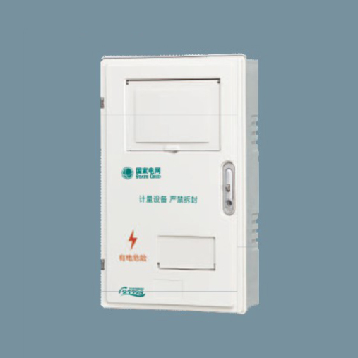 SXS1-NX1物聯網三相一表電能 計量箱