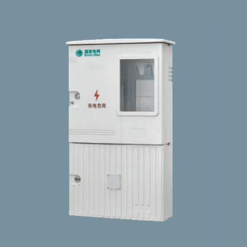 SXS1-1E三相一位電能計量箱