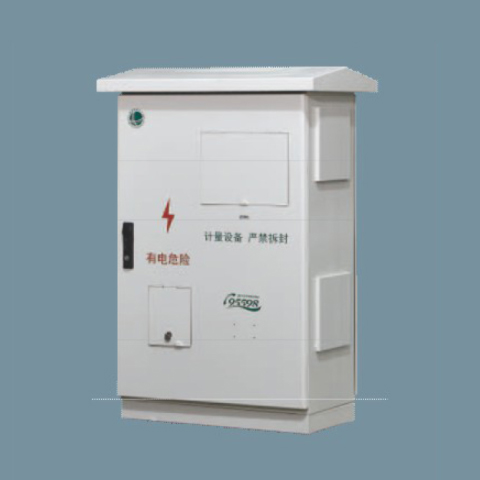 不銹鋼三相二表位（互感器式）