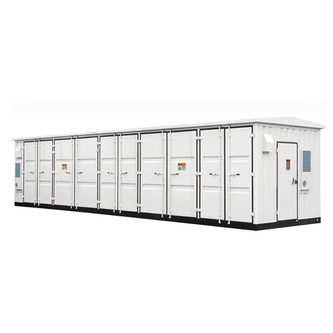 新能源一體化光伏預制艙