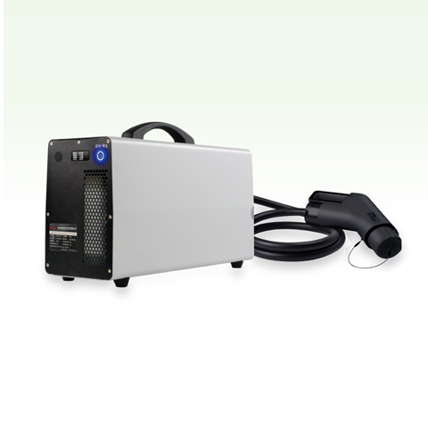 移動式直流充電樁